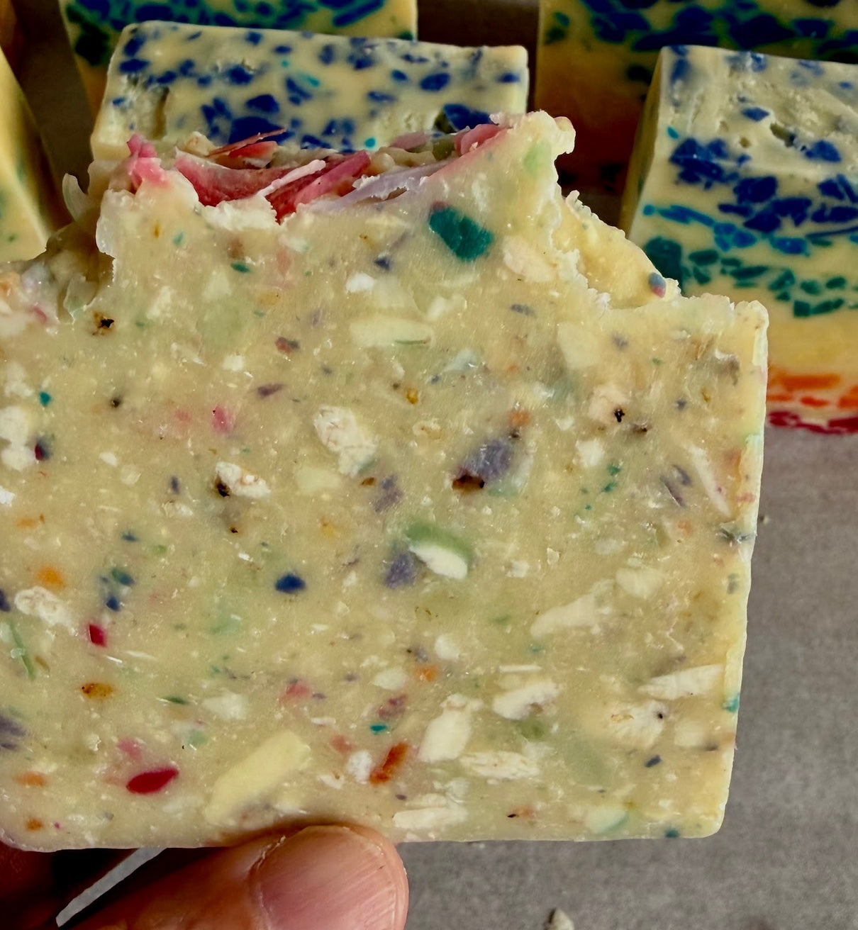 Confetti Colada