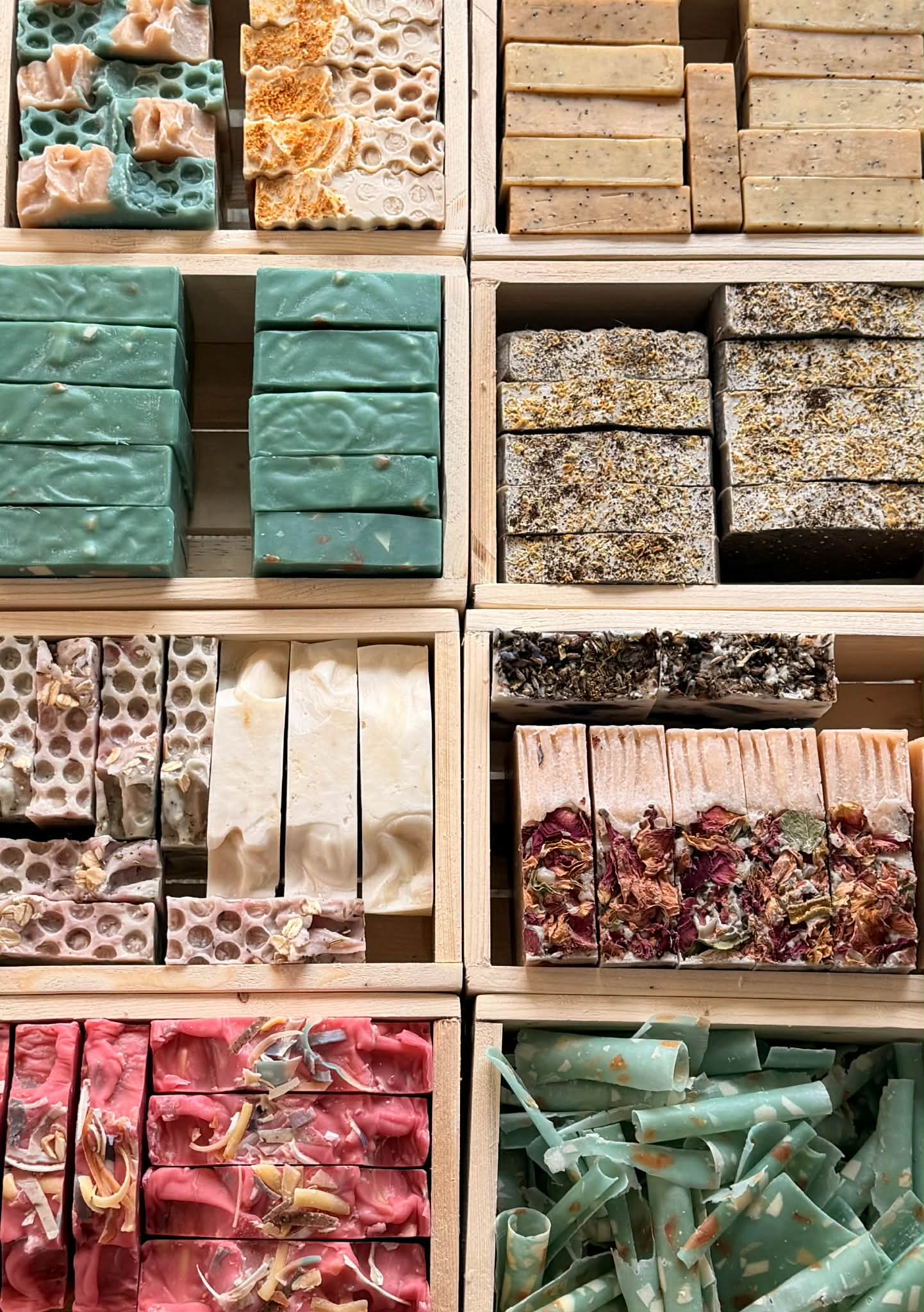 Body Soaps