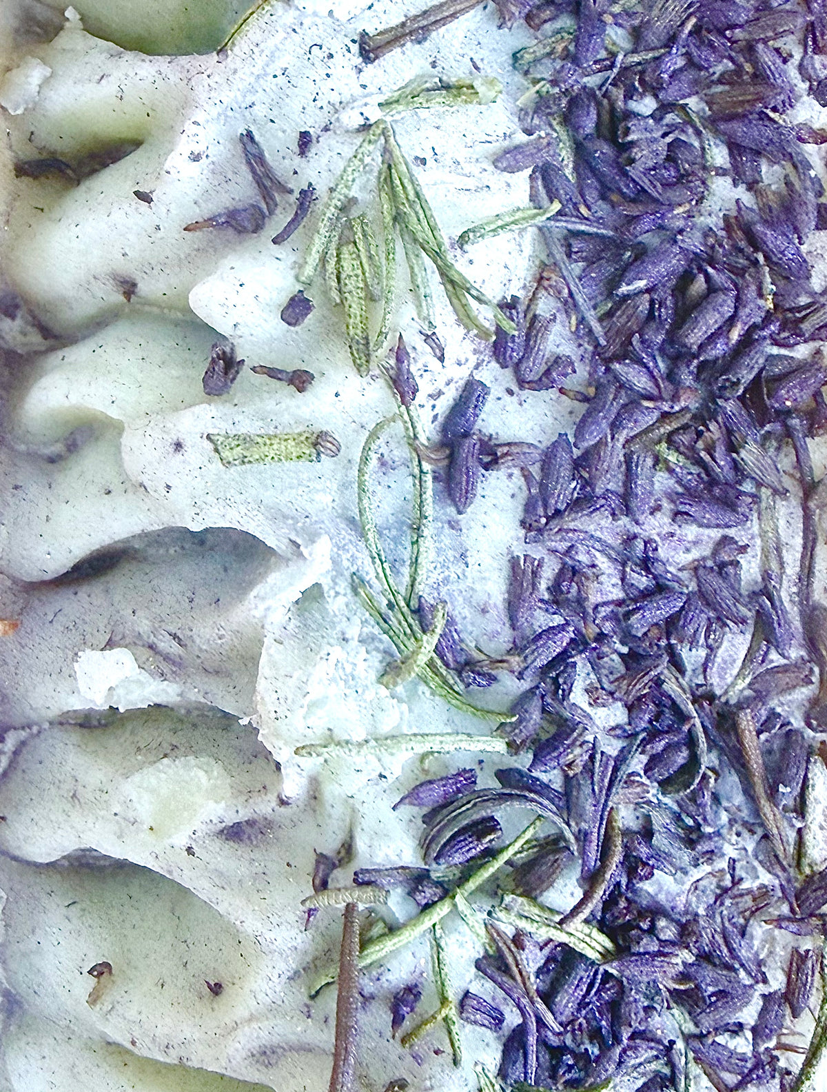 Lavender & Rosemary
