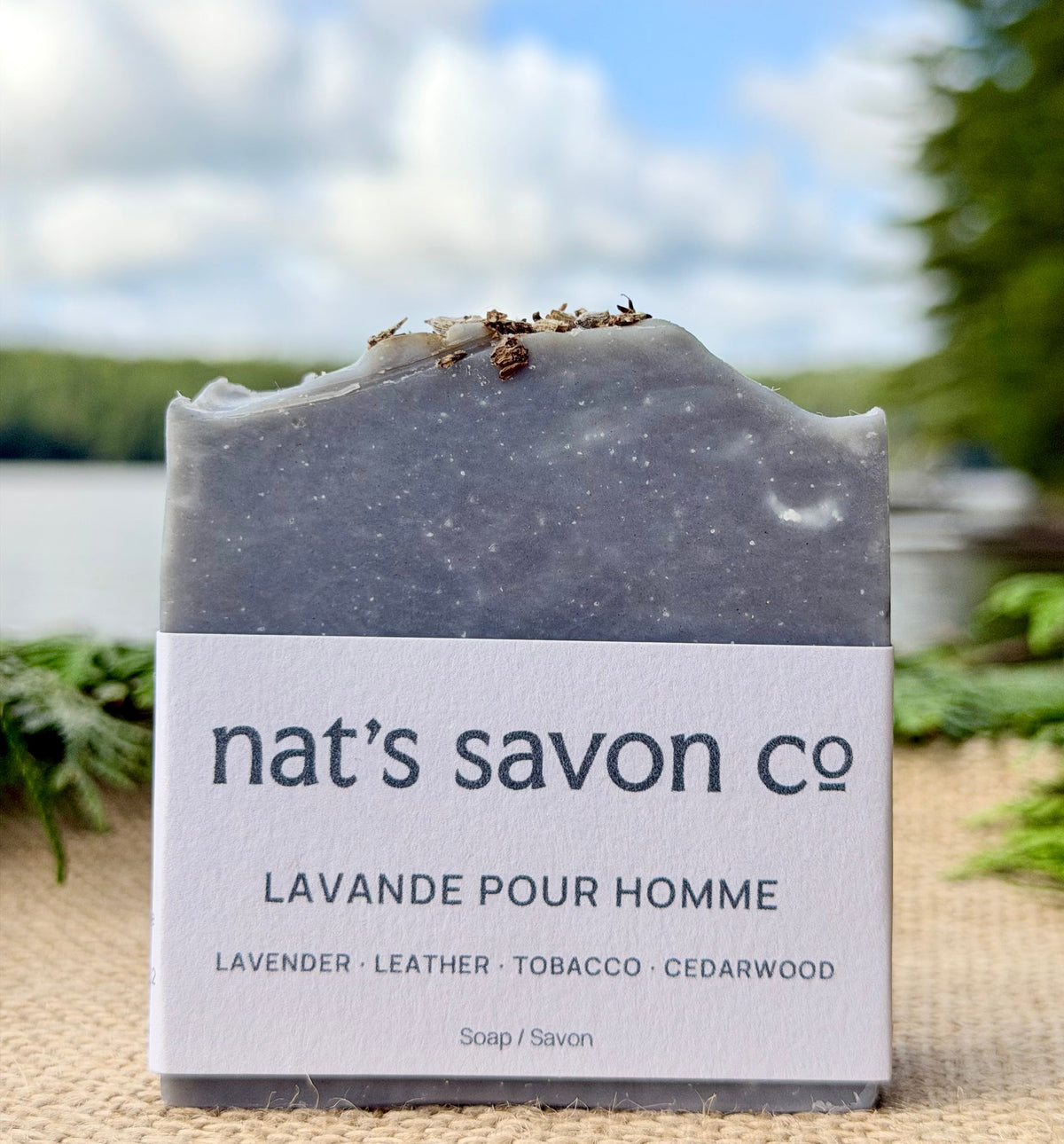 Lavande Pour Homme