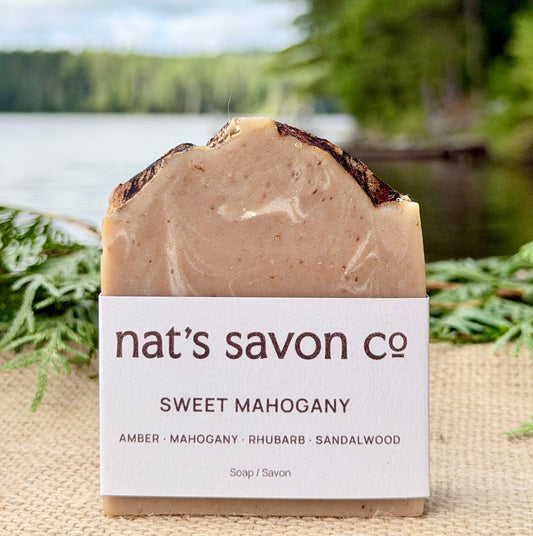 Sweet Mahogany