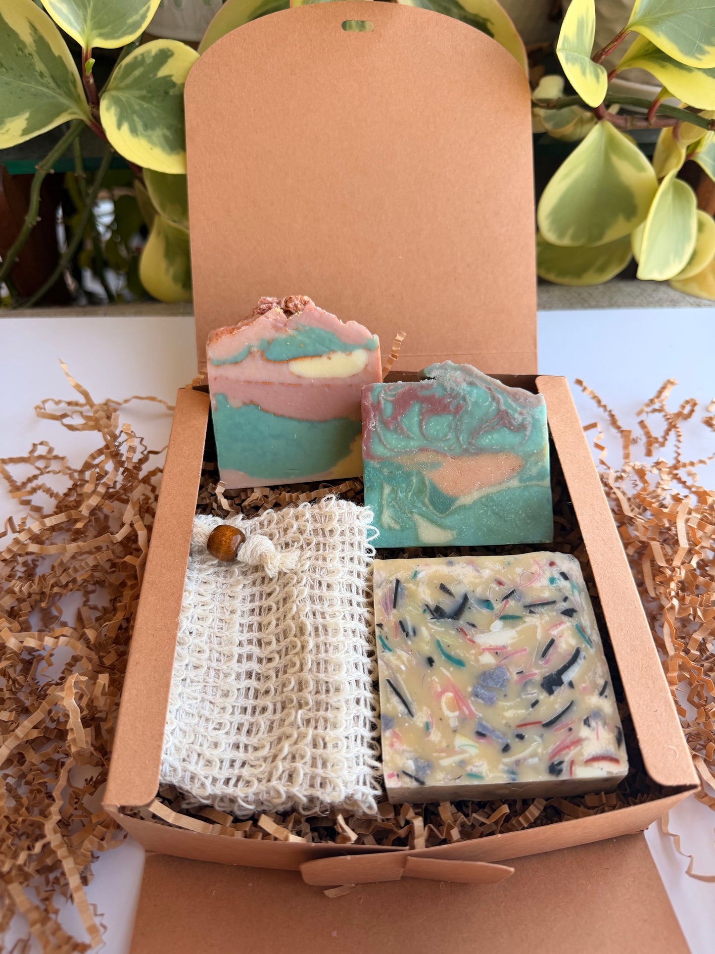 Gift Box - Sweet and Fresh - Box 1