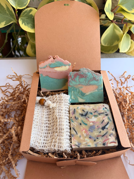 Gift Box - Sweet and Fresh - Box 1