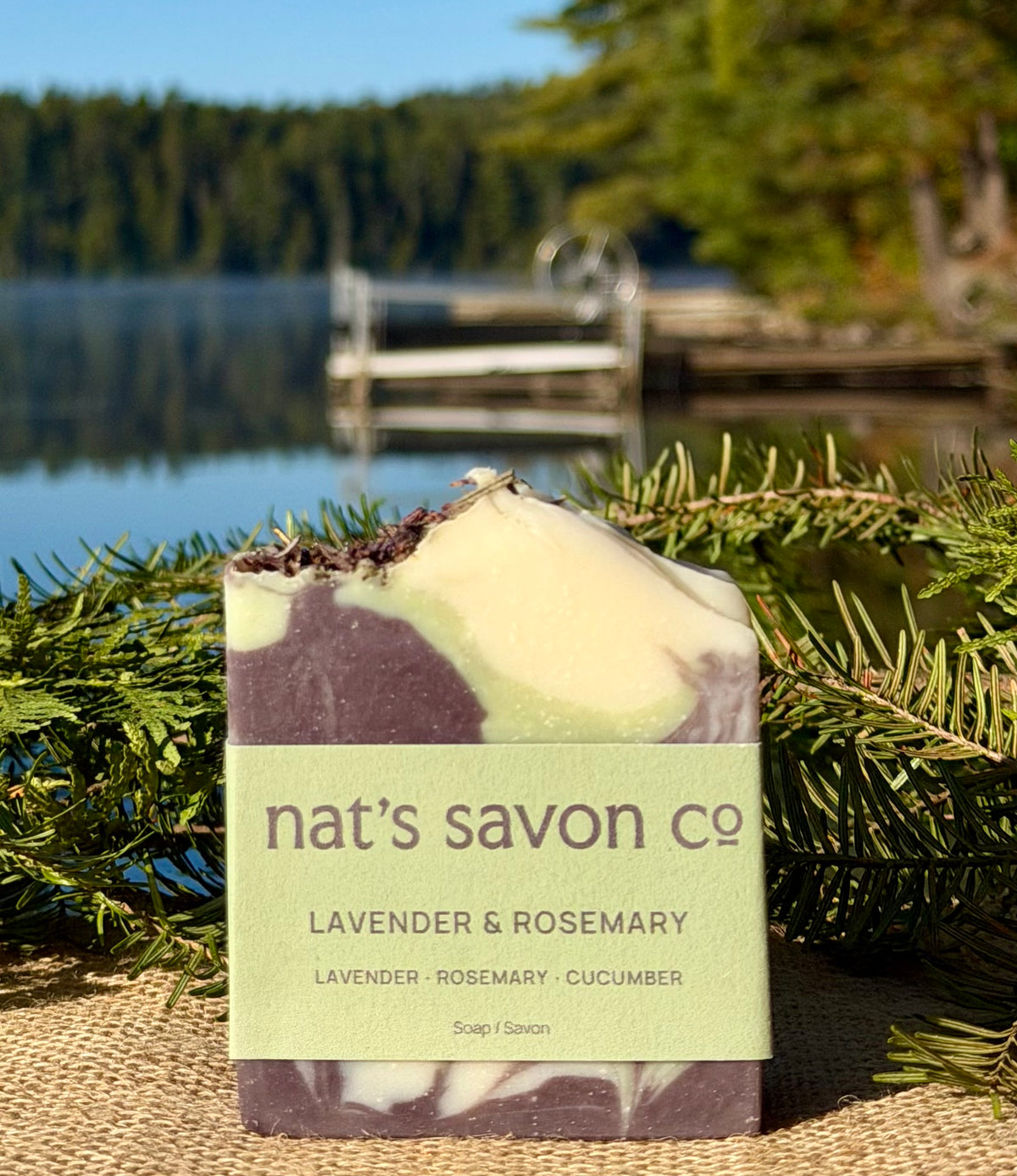 Lavender & Rosemary