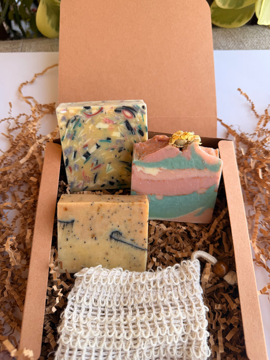 Gift Box - Fresh and Light