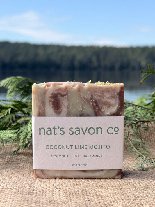 Coconut Lime Mojito