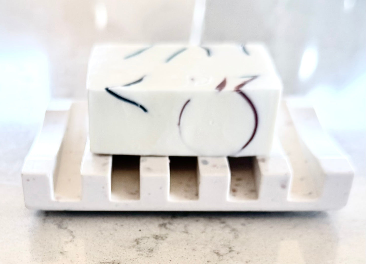 White Citrus Bar