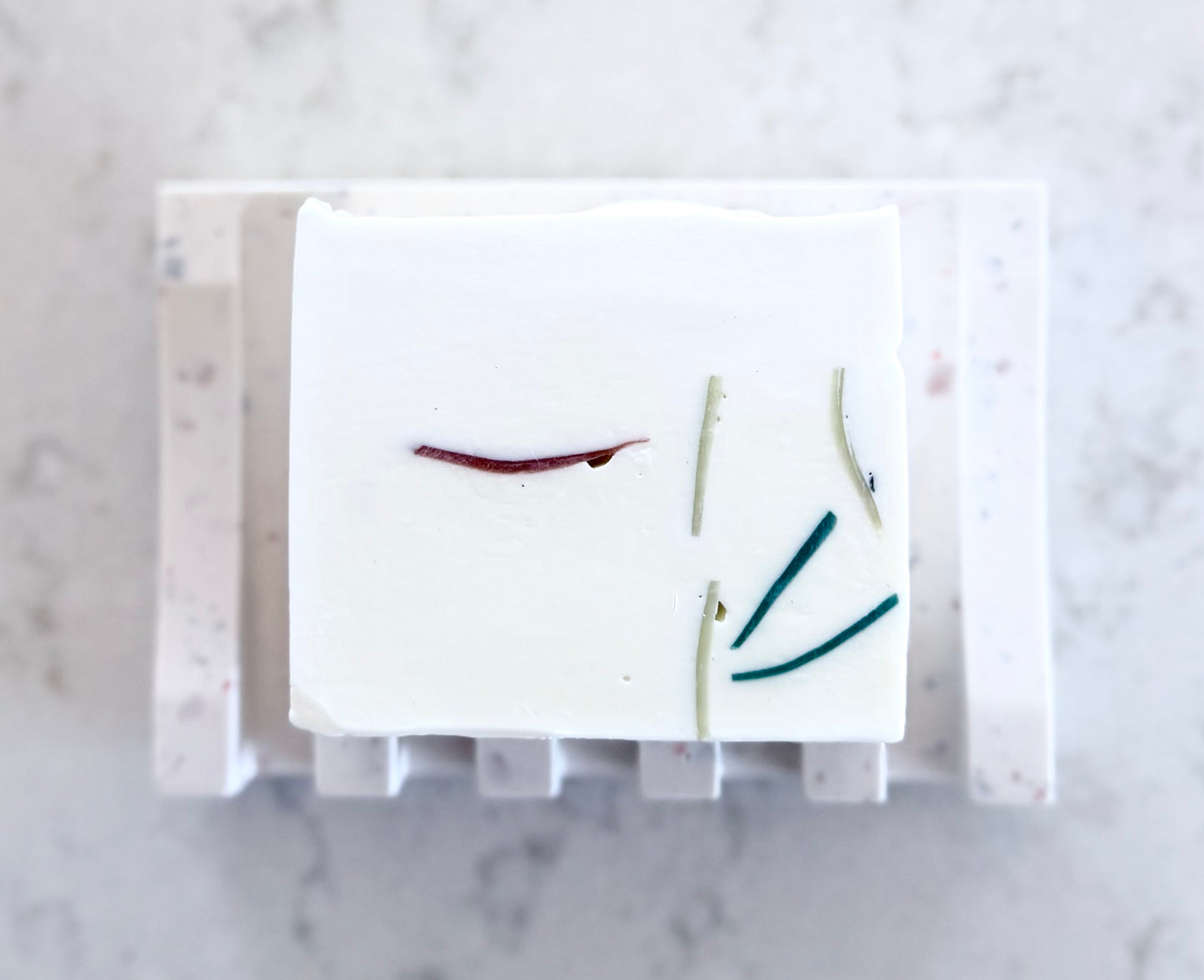White Citrus Bar