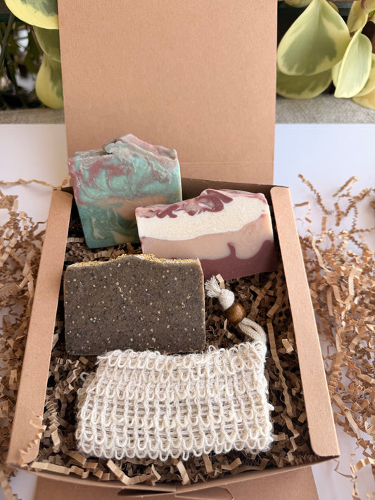Gift Box - Warm and Sweet