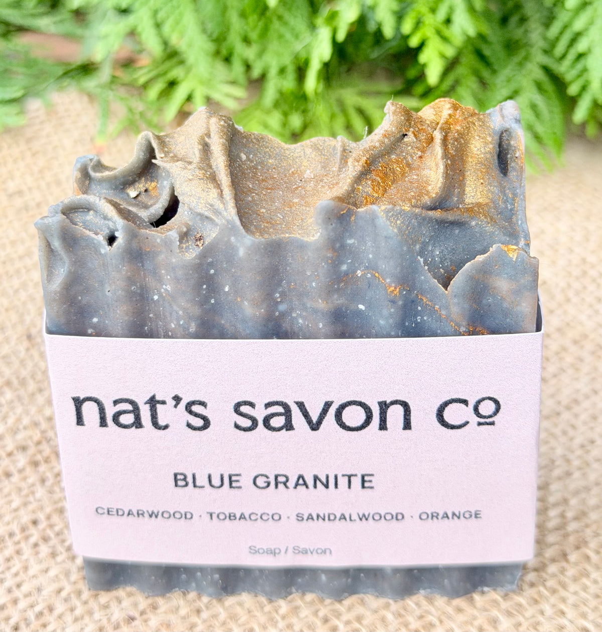 Blue Granite