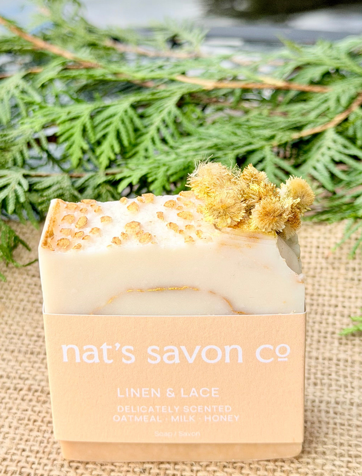 Linen & Lace