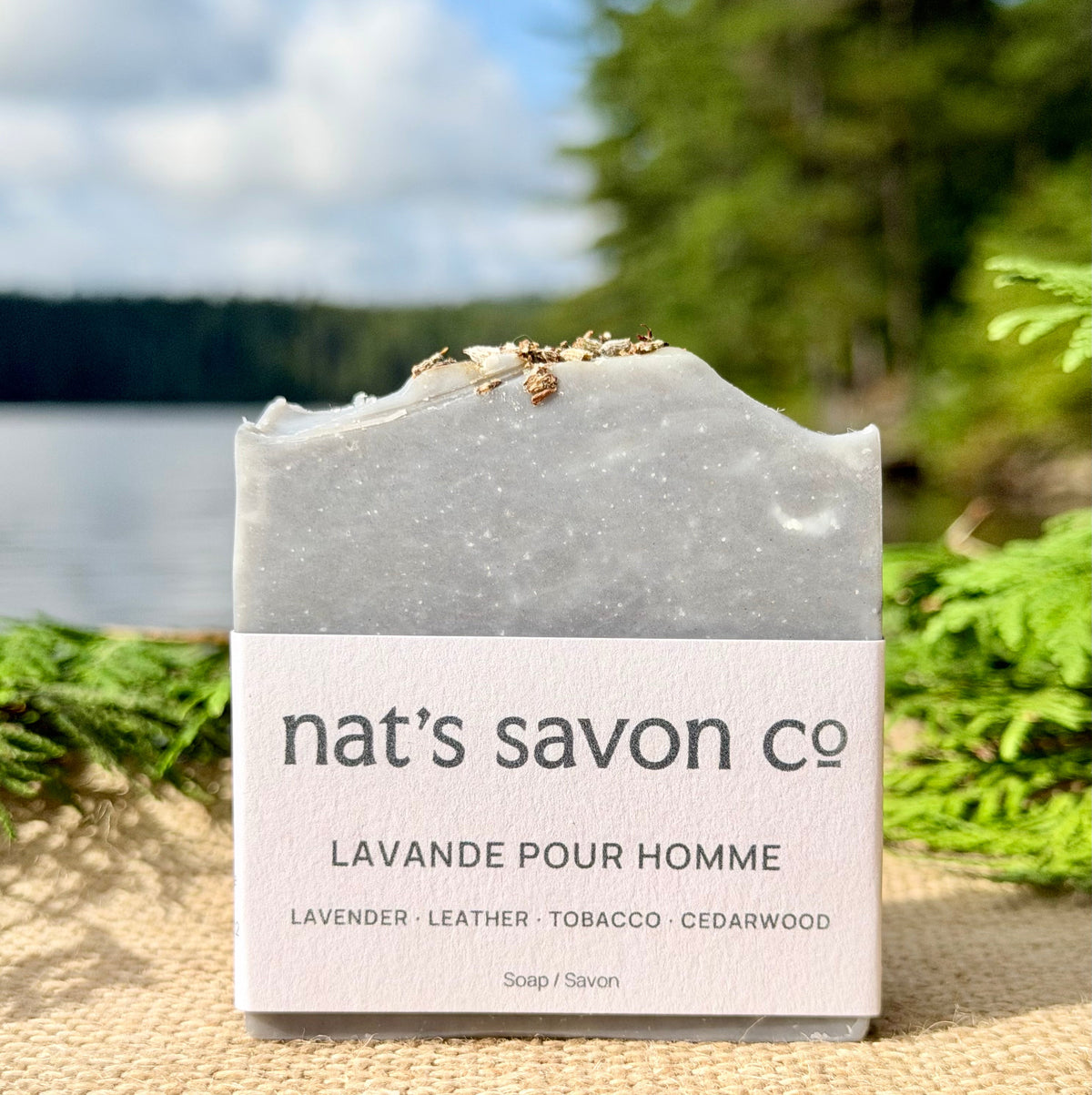 Lavande Pour Homme