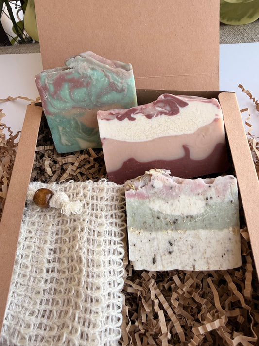 Gift Box - Sweet and Fresh - Box 2