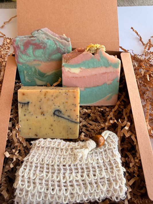 Gift Box - Sweet and Fresh - Box 3
