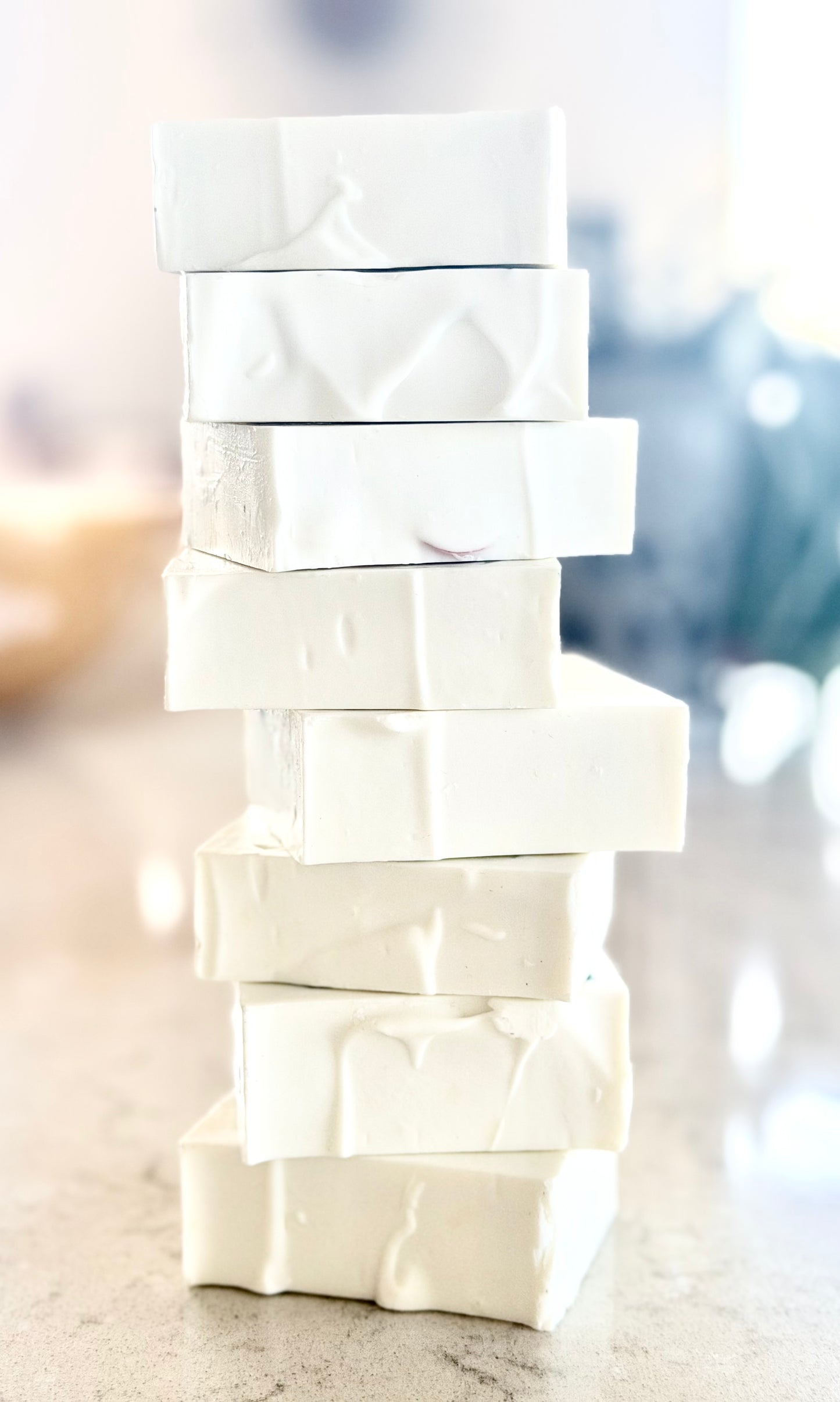 White Citrus Bar