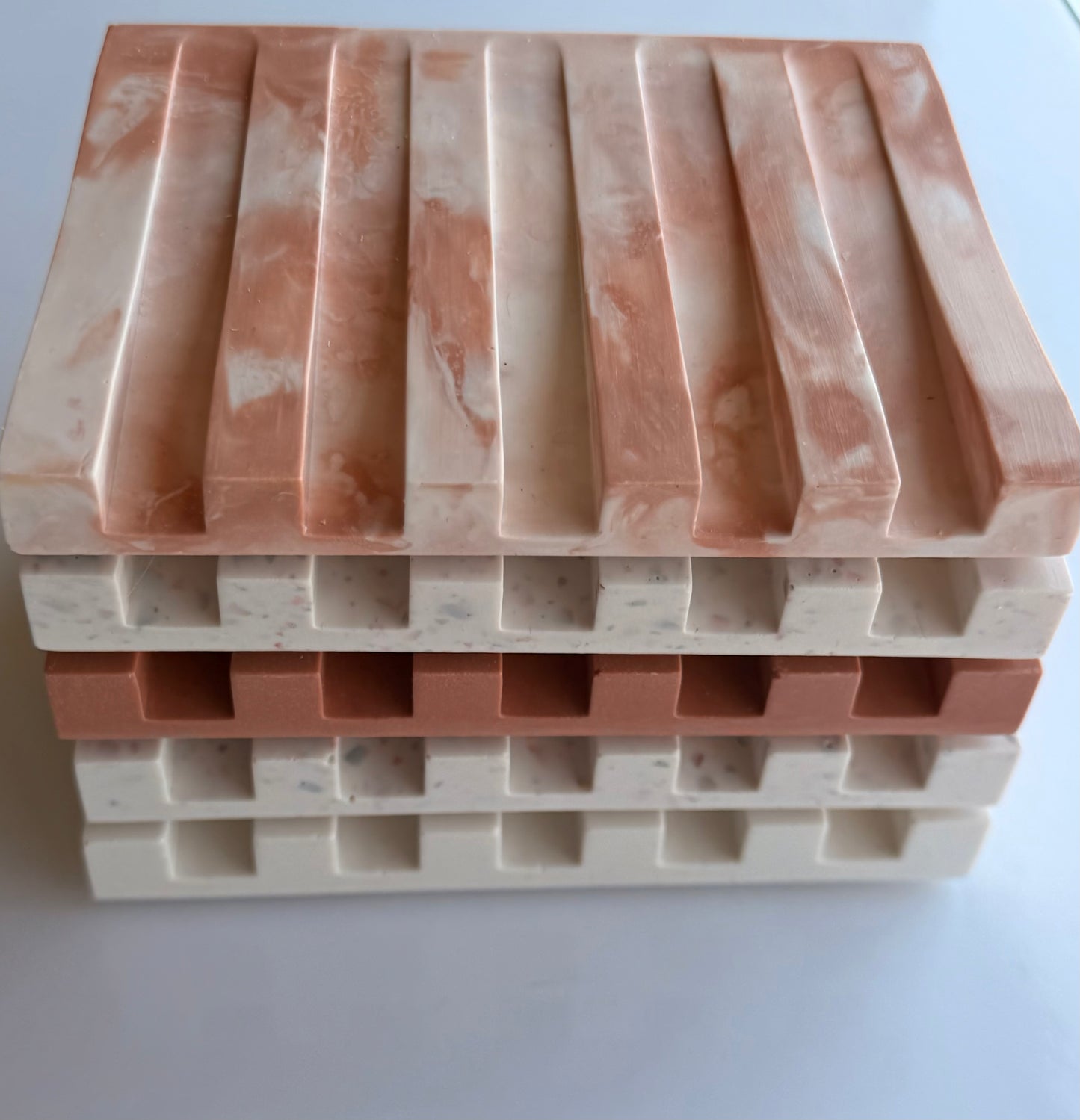 Jesmonite Soap Dish