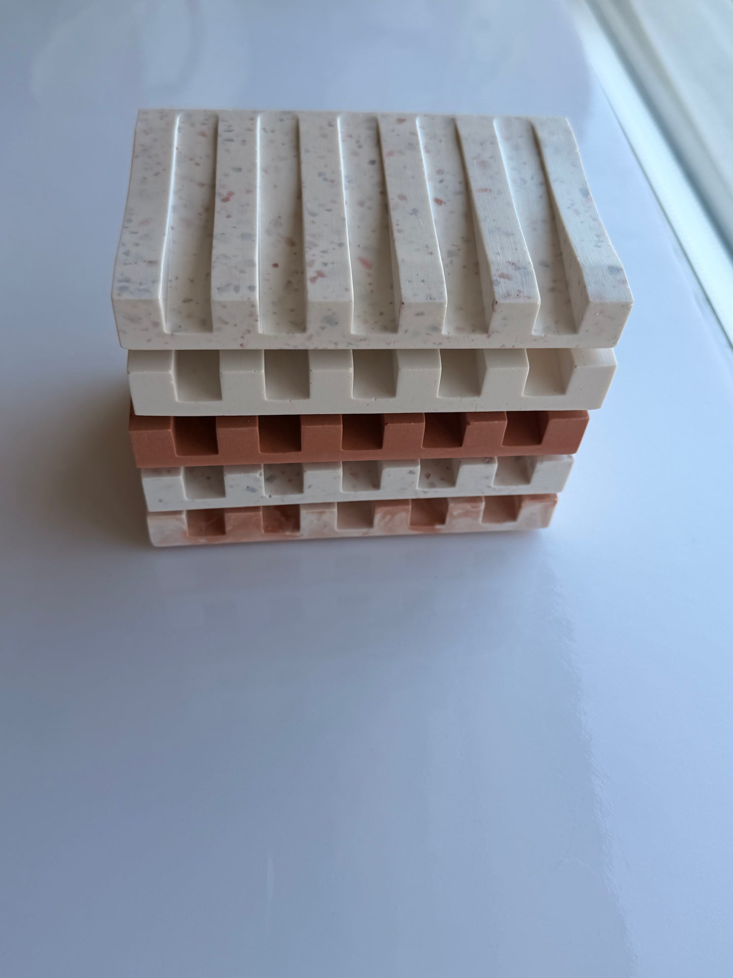 Jesmonite Soap Dish