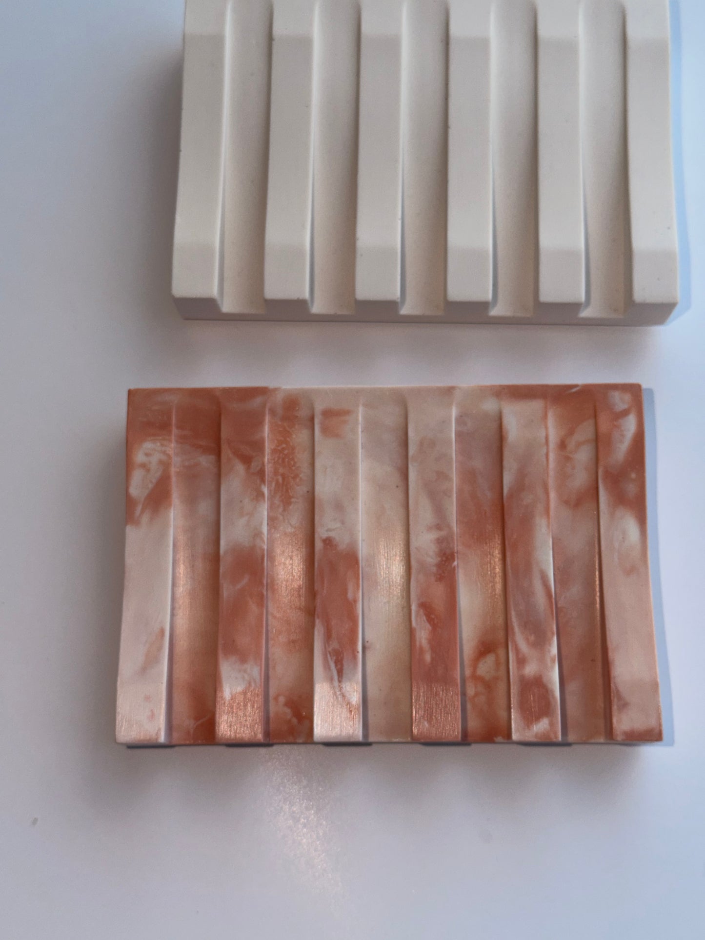 Jesmonite Soap Dish