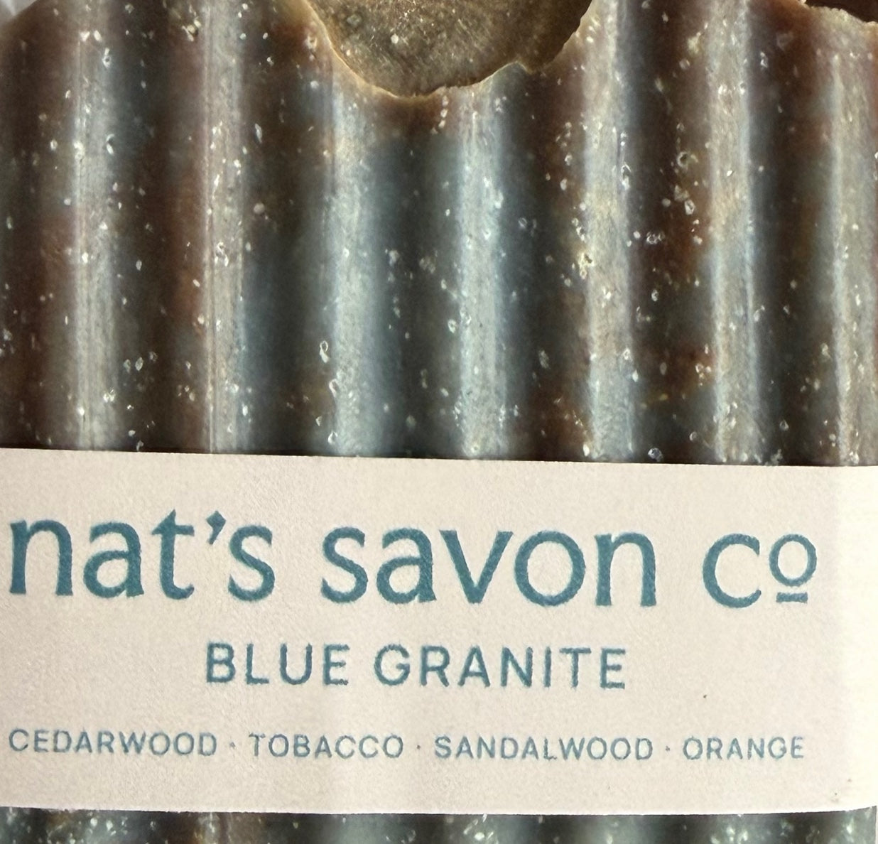 Blue Granite