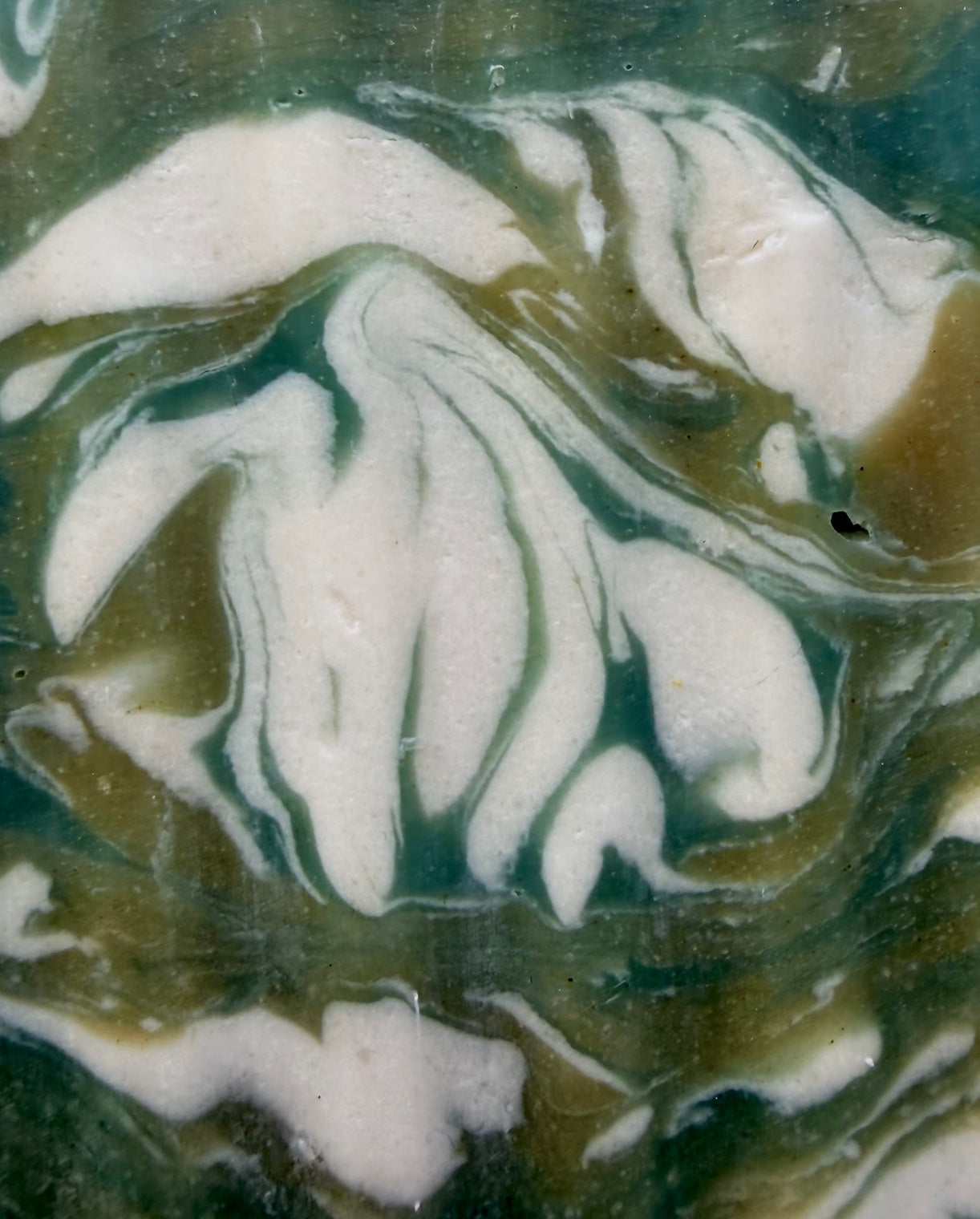 Cucumber Swirl