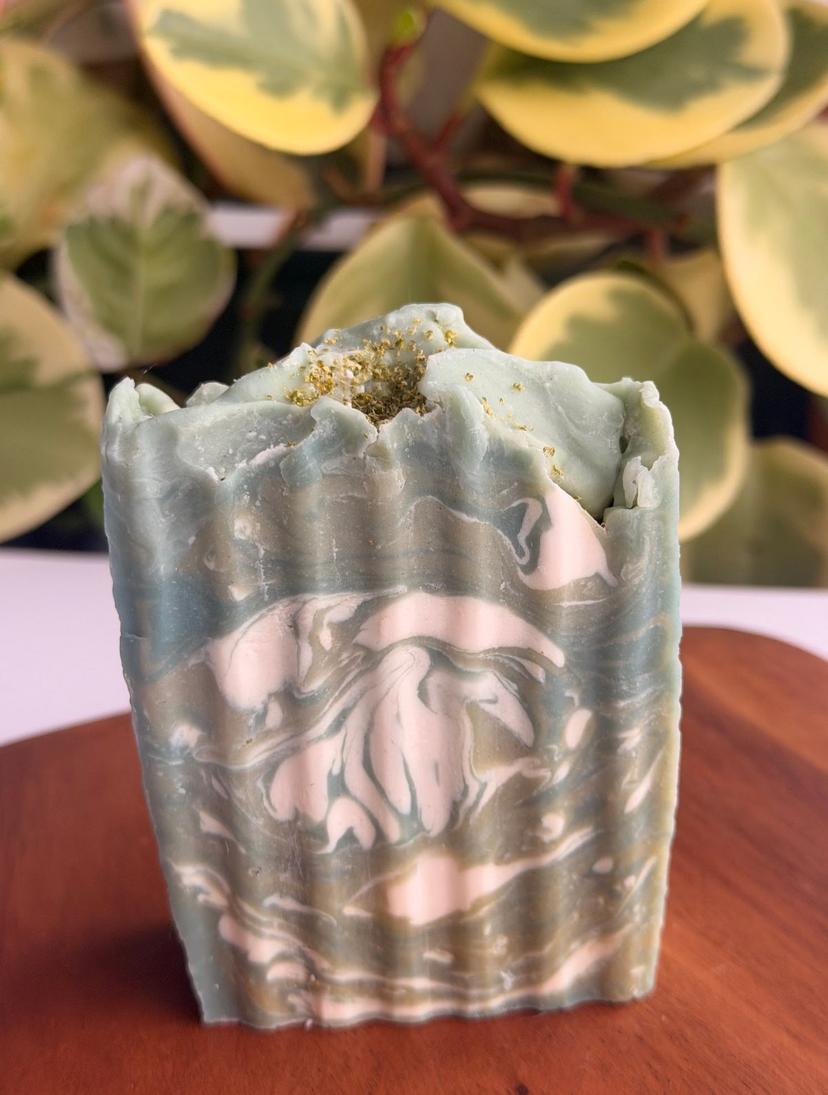 Cucumber Swirl