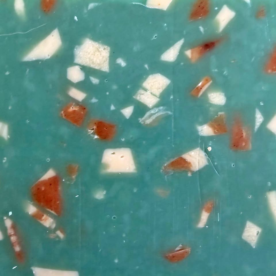 Gaelic Spring Terrazzo Bar