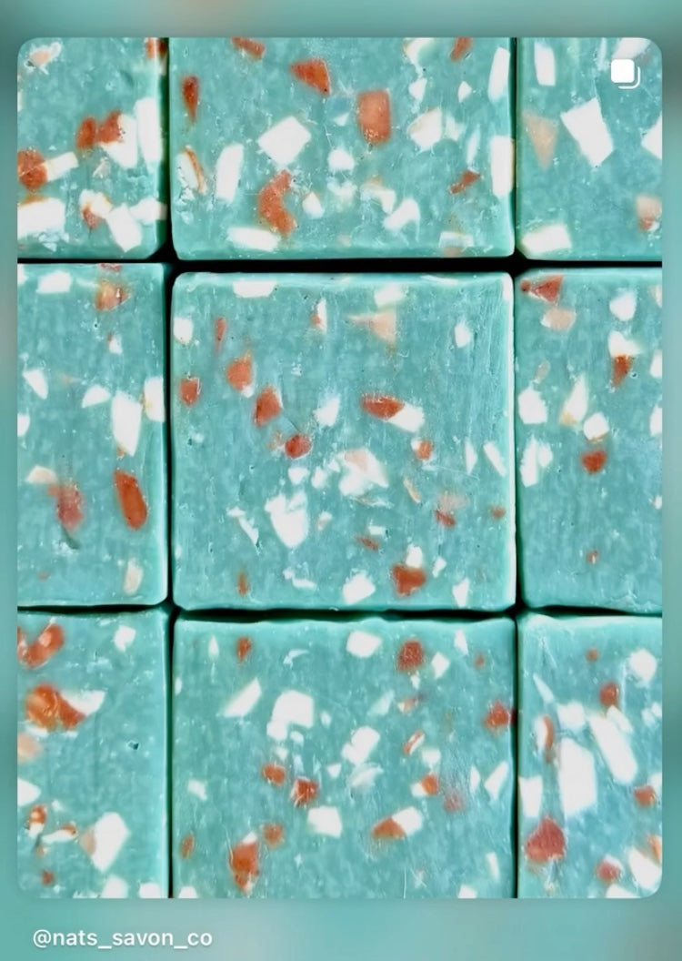 Gaelic Spring Terrazzo Bar