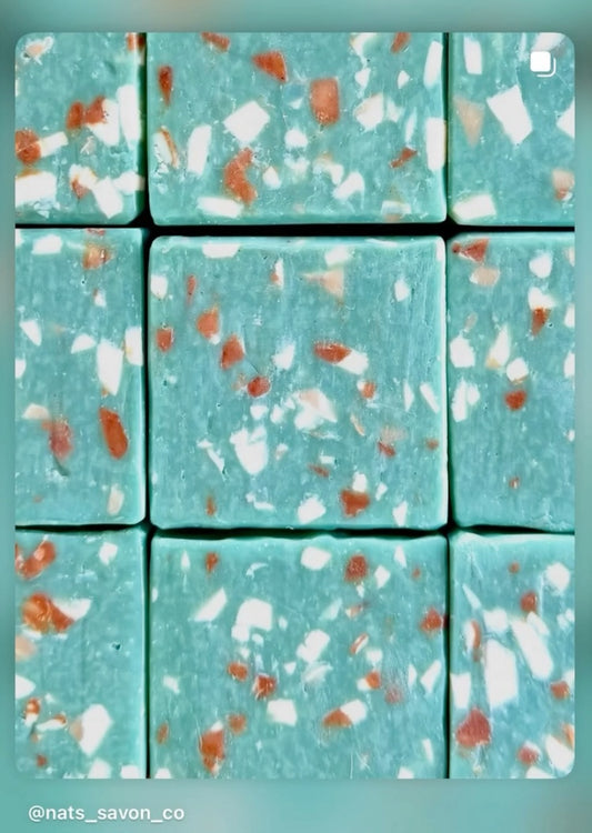 Gaelic Spring Terrazzo Bar