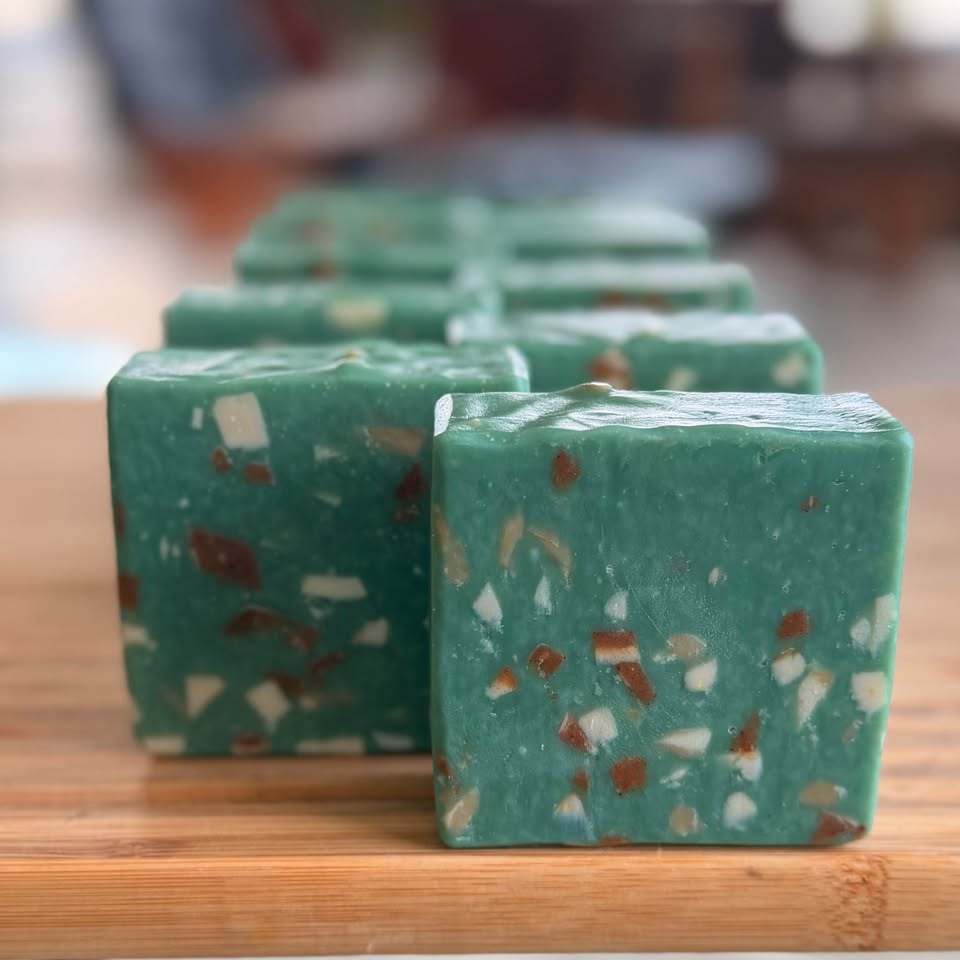 Gaelic Spring Terrazzo Bar