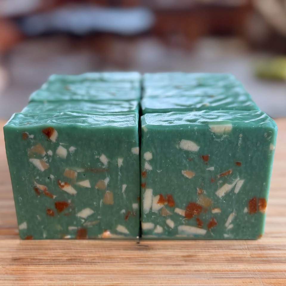Gaelic Spring Terrazzo Bar